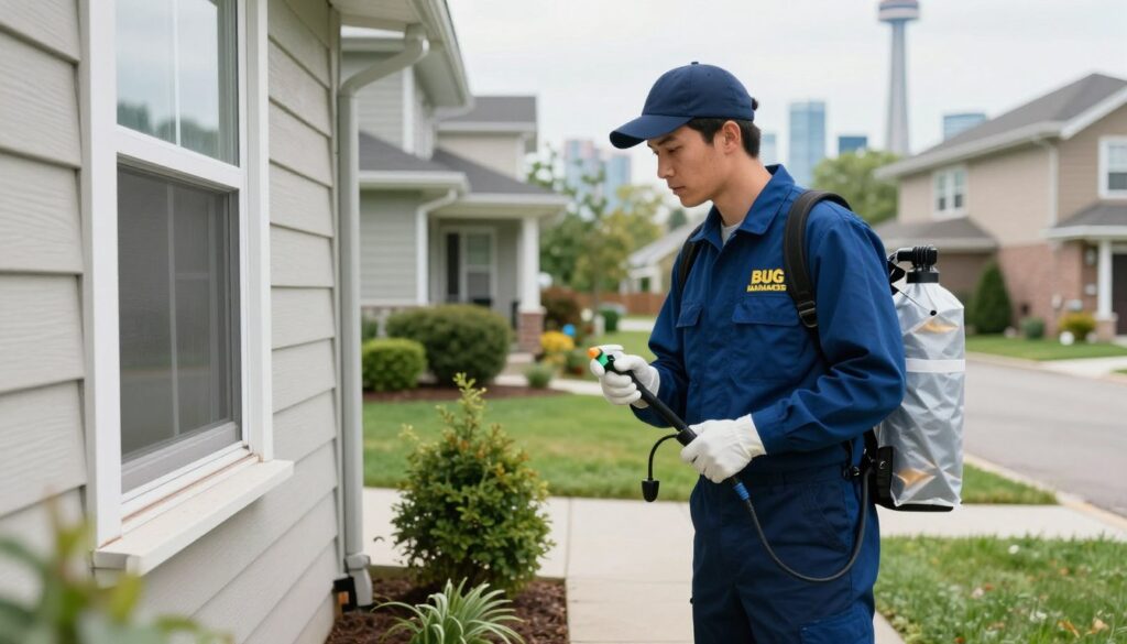 Best Pest Control in Toronto & GTA: Fast, Licensed Exterminators Near You