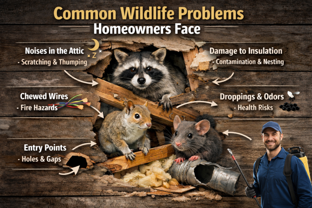 🔥 Emergency Signs You Should Act Immediately – Don’t Ignore These Wildlife Warning Signals