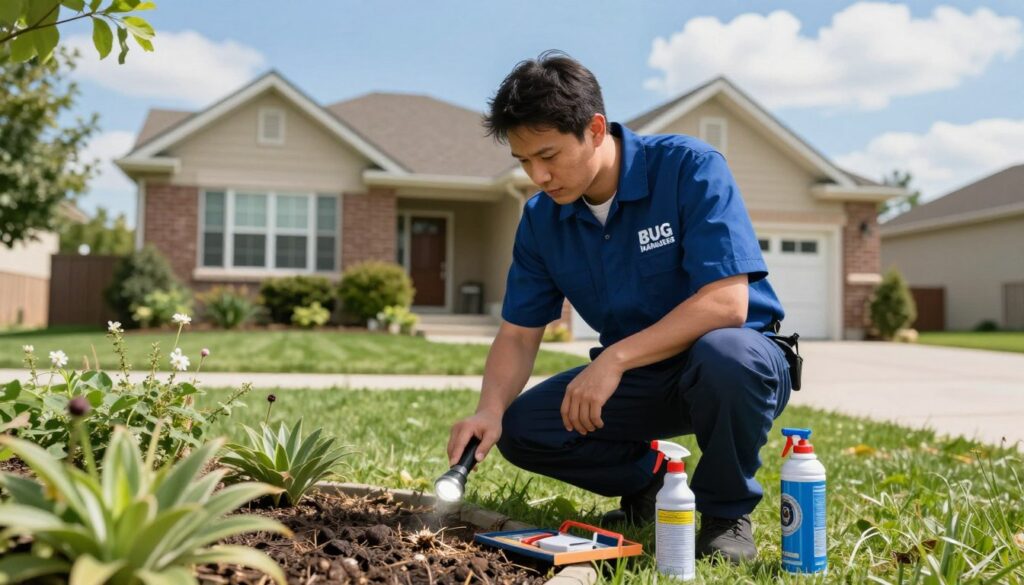 commercial pest control mississauga