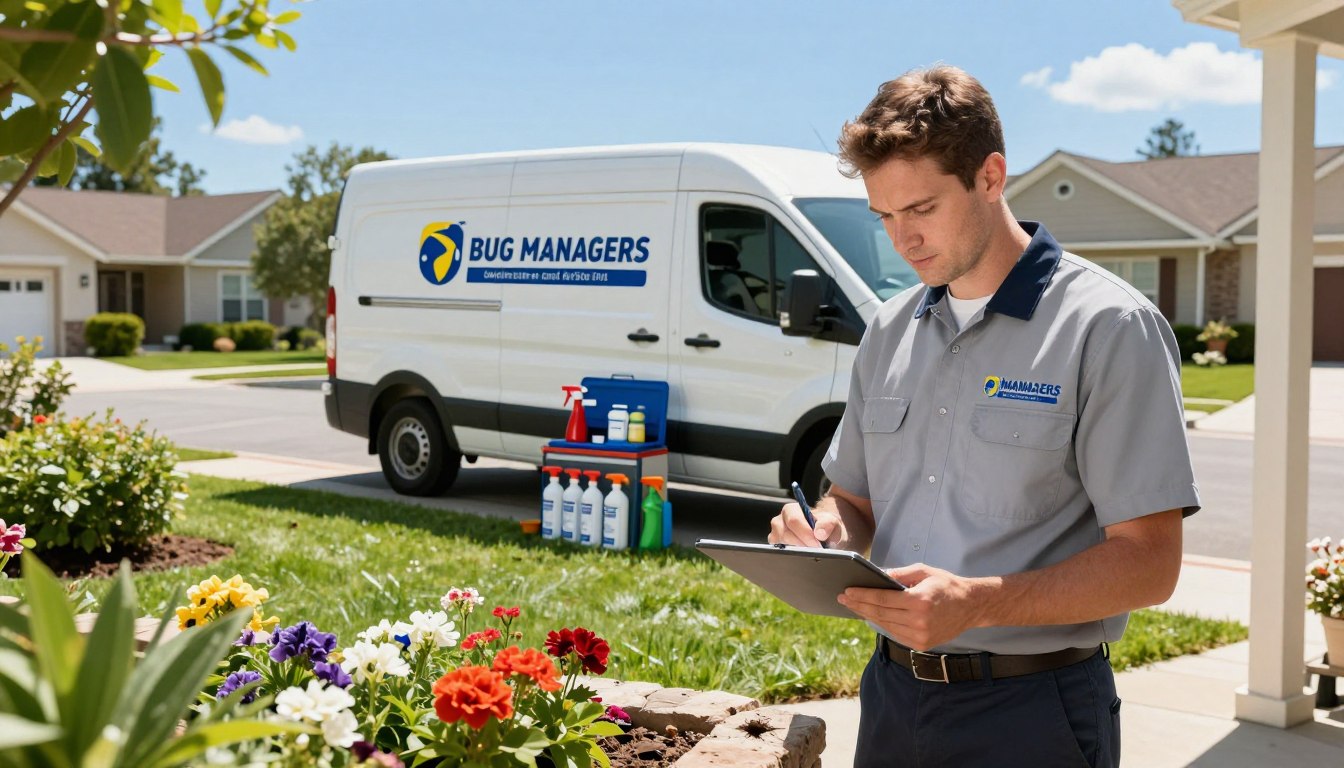 pest control services