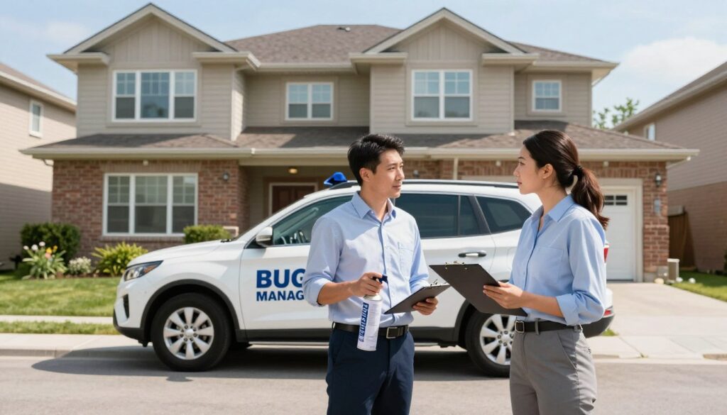 professional pest control company mississauga