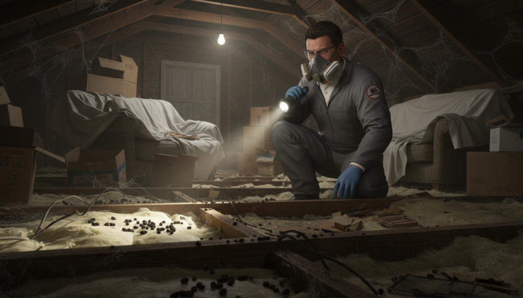 Can Mice in Your Home Cause Hantavirus? GTA Homeowners Guide