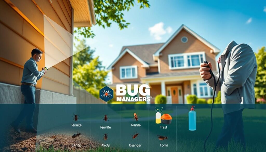 Pest Inspection Toronto