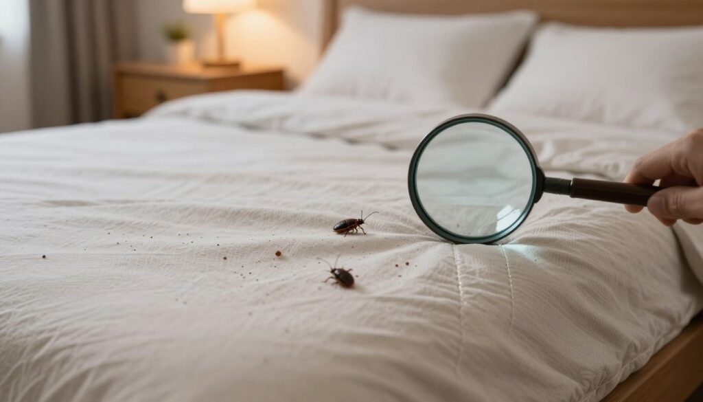signs of bed bugs signs of bed bugs