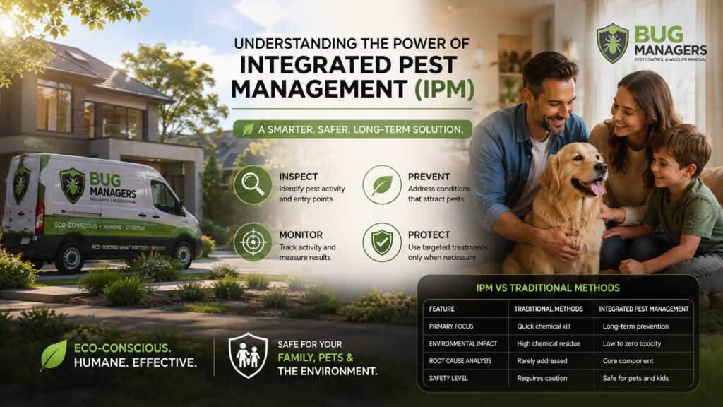 Eco-friendly pest control solutions for families Eco-friendly pest control solutions for families