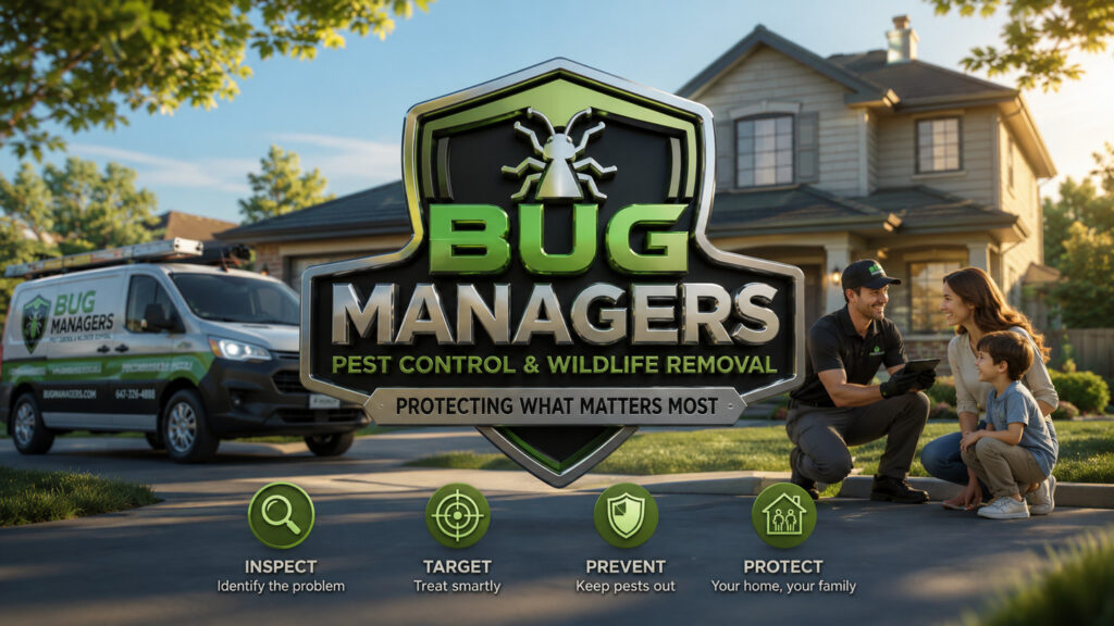 Which Is the Best Pest Control Company Near Me