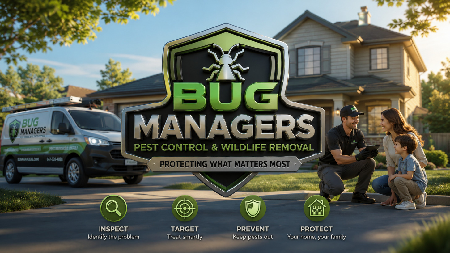 Which Is the Best Pest Control Company Near Me