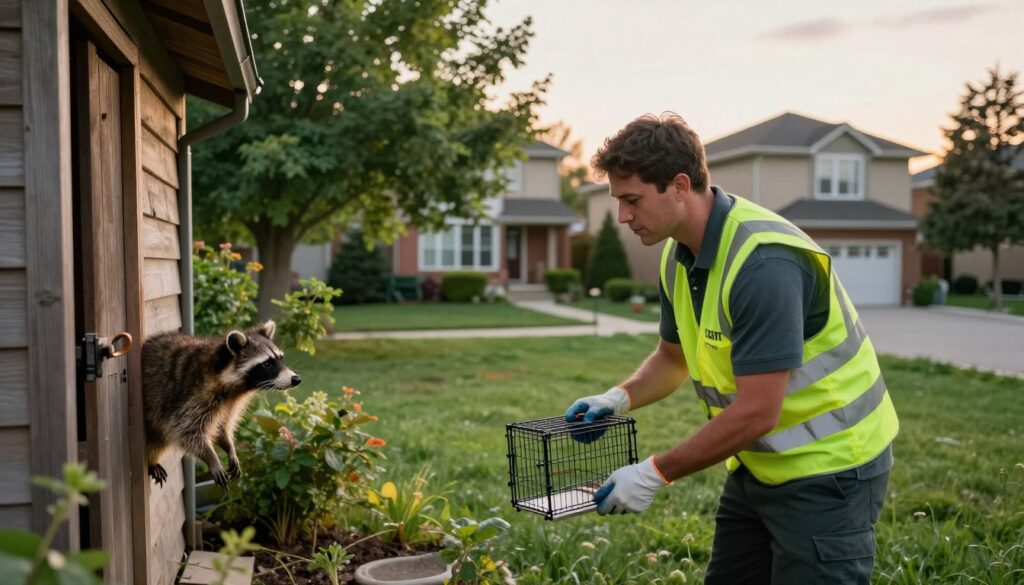 Wildlife Removal Brampton
