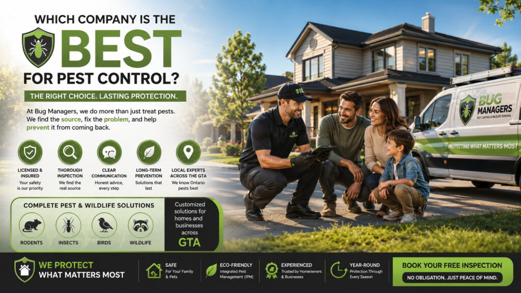 Your trusted pest control solution Your trusted pest control solution