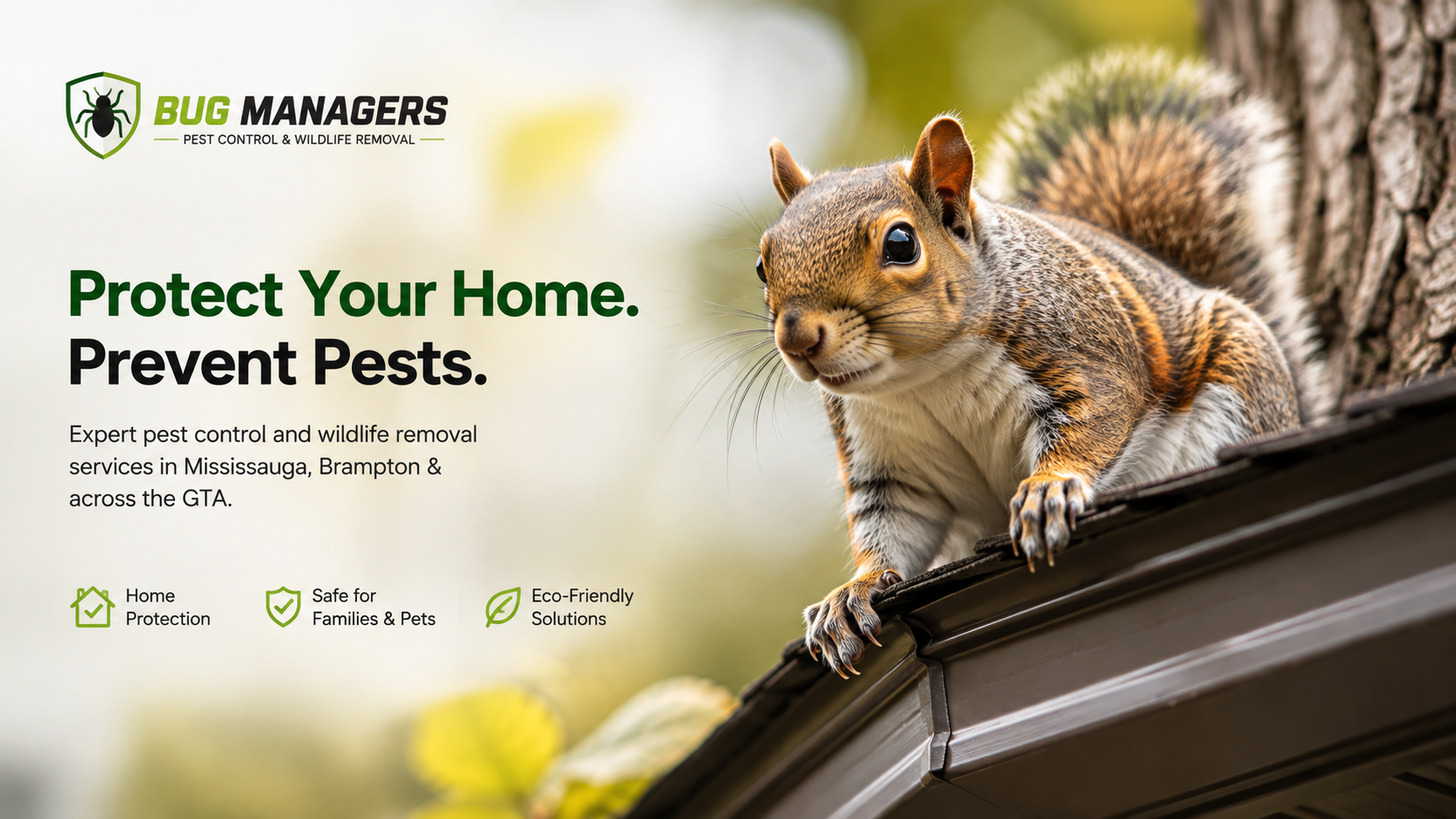 Protect Your Home from Pests
