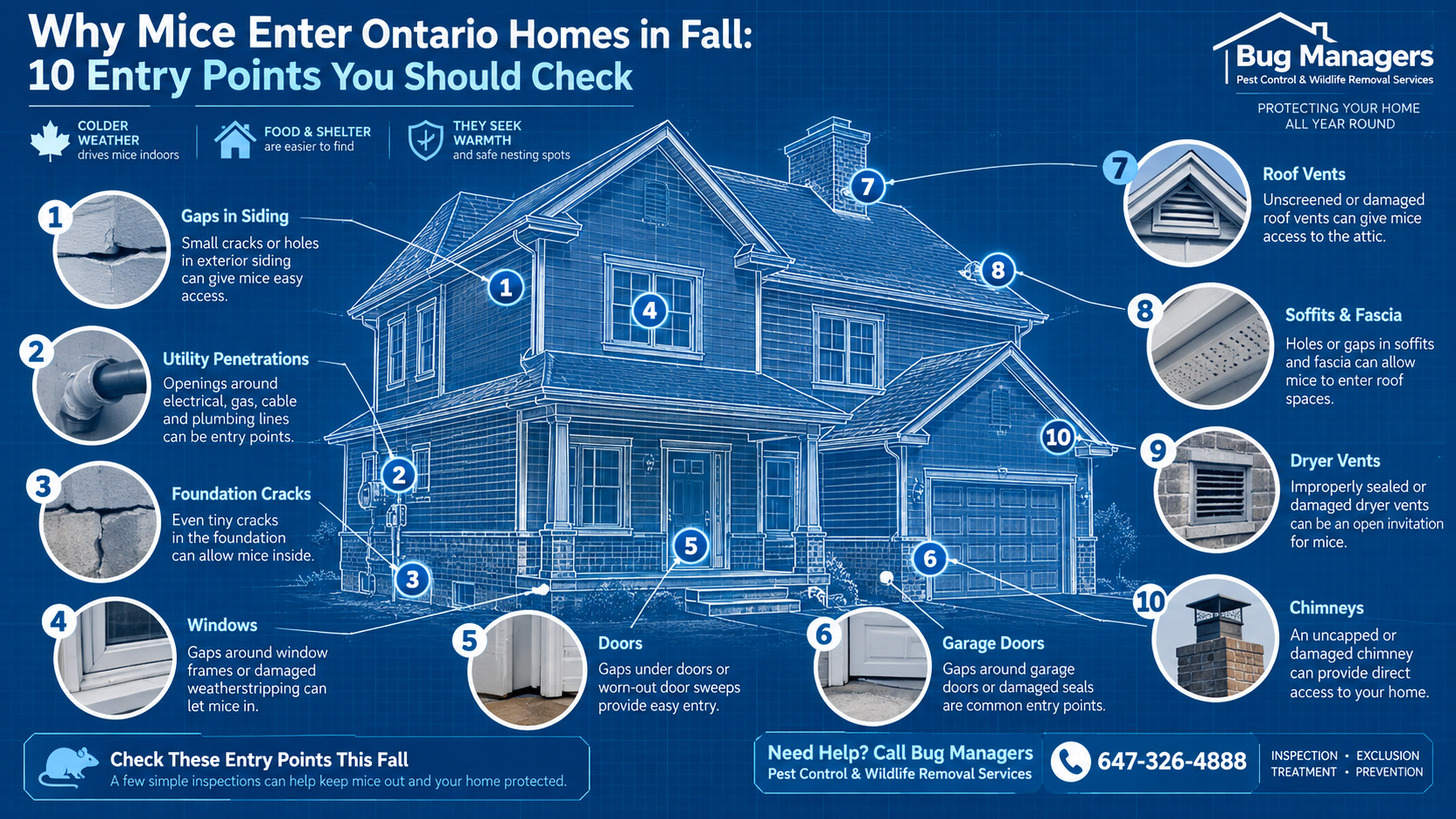 Fall Mouse Entry Points Blueprint