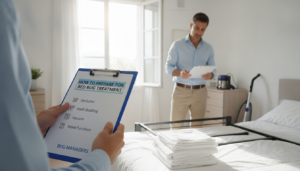 how to prepare for bed bug treatment